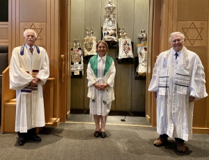 Temple Solel Clergy