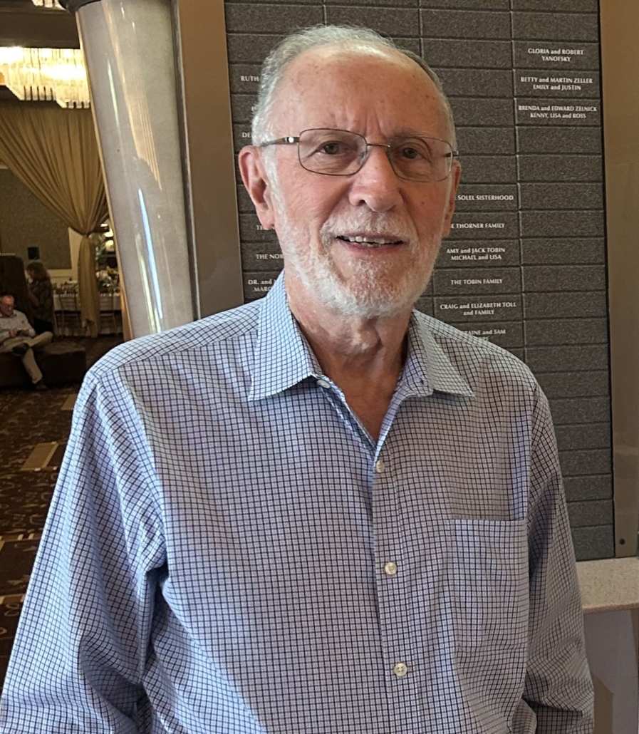 Dr. Robert Pomerantz